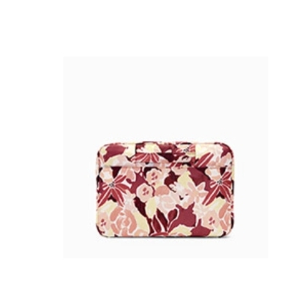 Thirty One Small Floral Laptop Sleeve